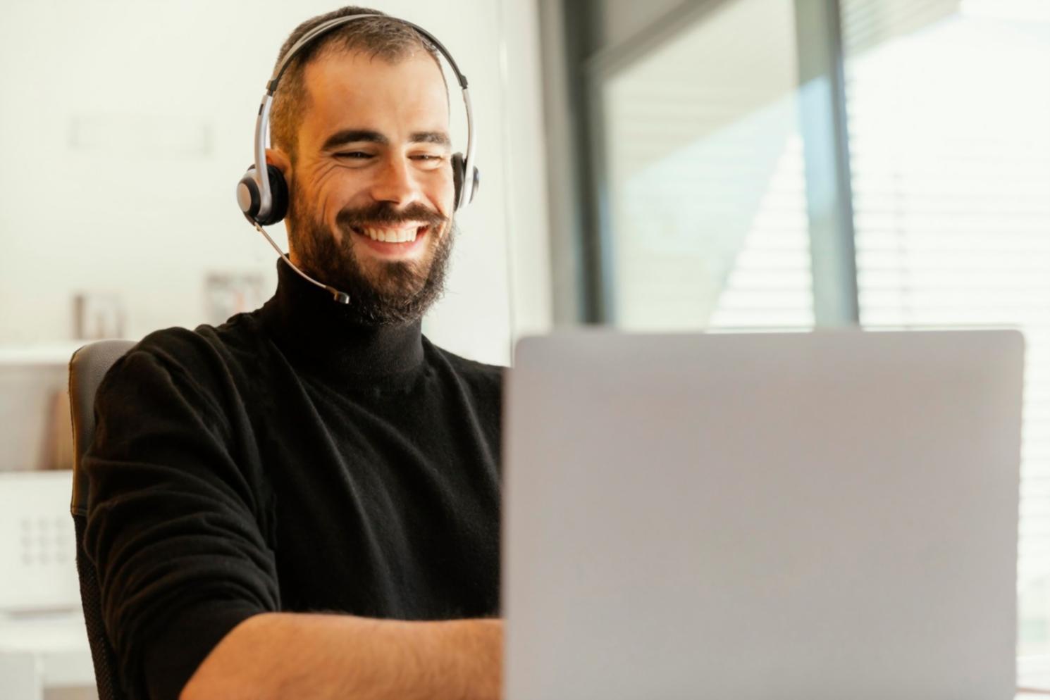 Vista dell'ambiente di apprendimento lurinoxora dedicato alla scrittura creativa