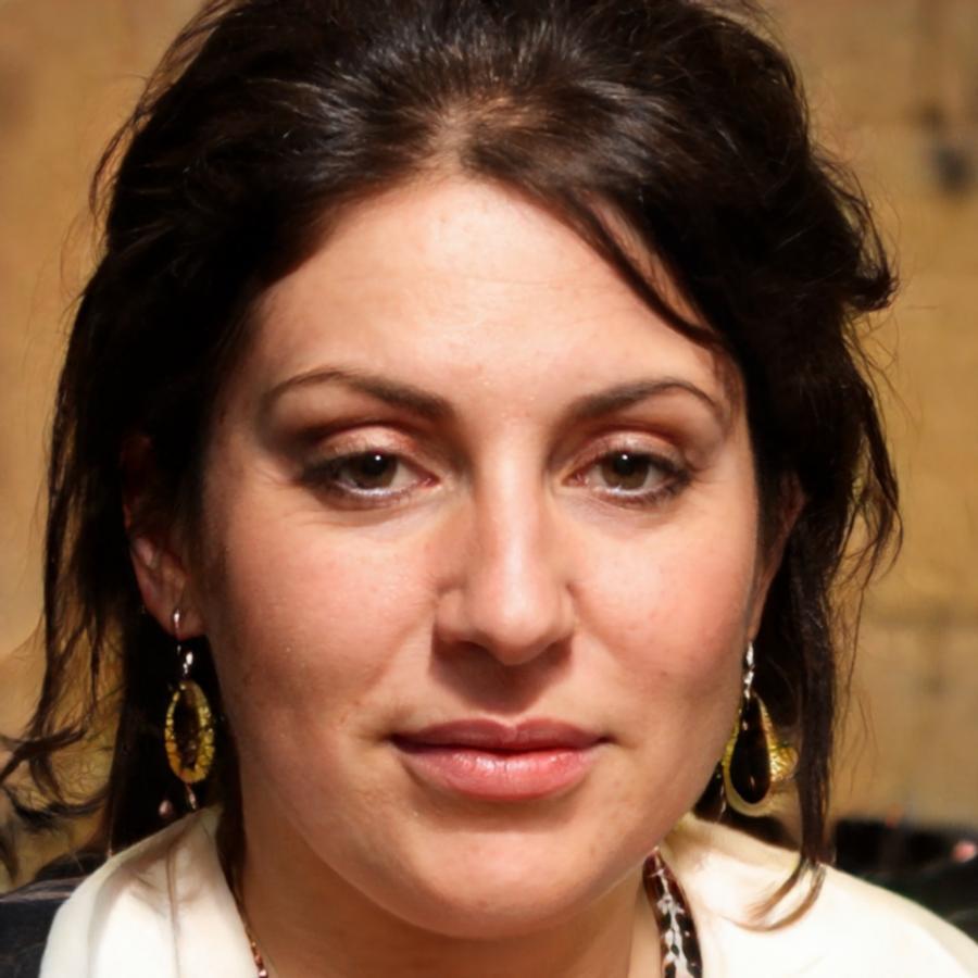 Ritratto di Elena Riva