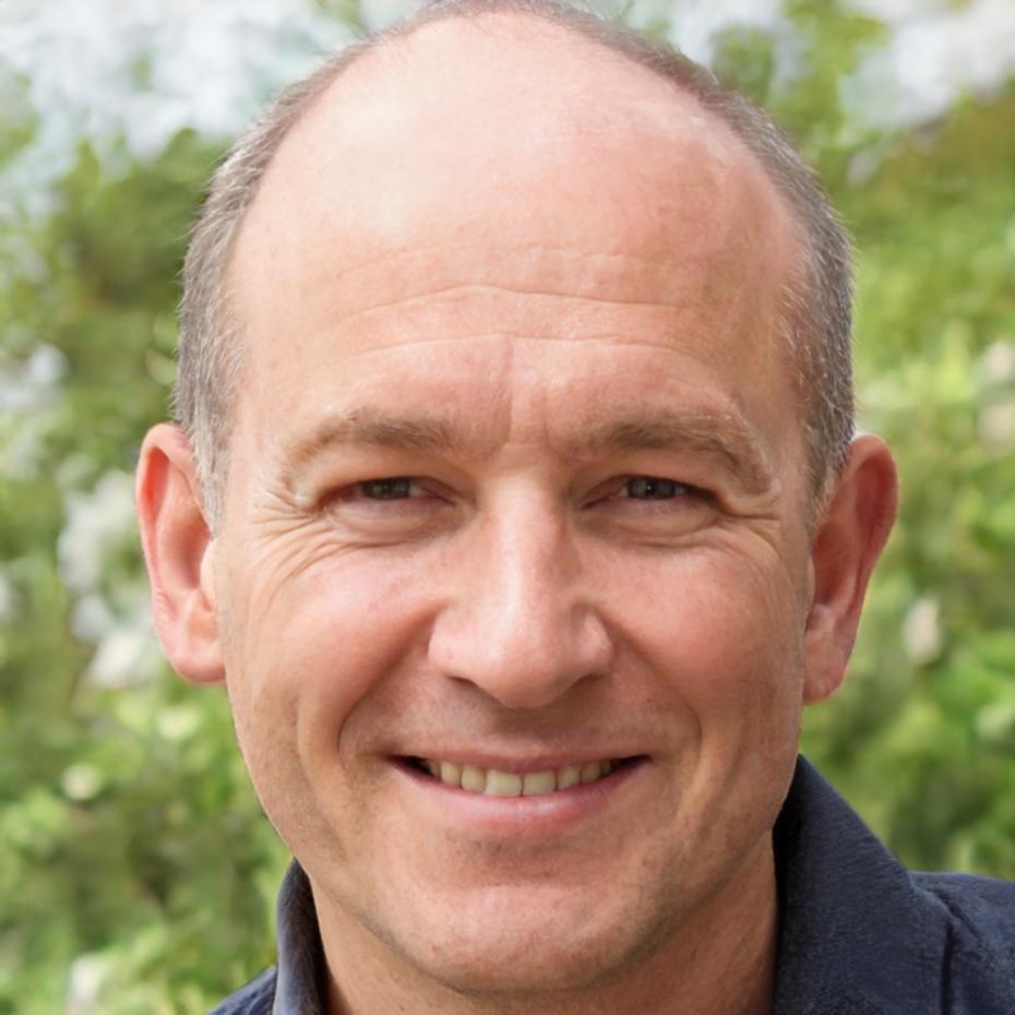 Ritratto di Danilo Cerruti